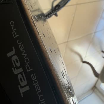 Tefal Ütünün Hızlı Bozulması Ve İade Reddi