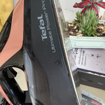 Tefal Ütünün Hızlı Bozulması Ve İade Reddi