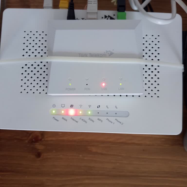 Fiber Geçişi Sonrası İnternet Kesintisi Ve Yetersiz Müşteri Desteği