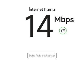 Taahhüt Edilen 100 Mbps Hız Sağlanmıyor, Müşteri Hizmetleri Telefonu Kesiliyor