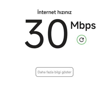 Taahhüt Edilen 100 Mbps Hız Sağlanmıyor, Müşteri Hizmetleri Telefonu Kesiliyor