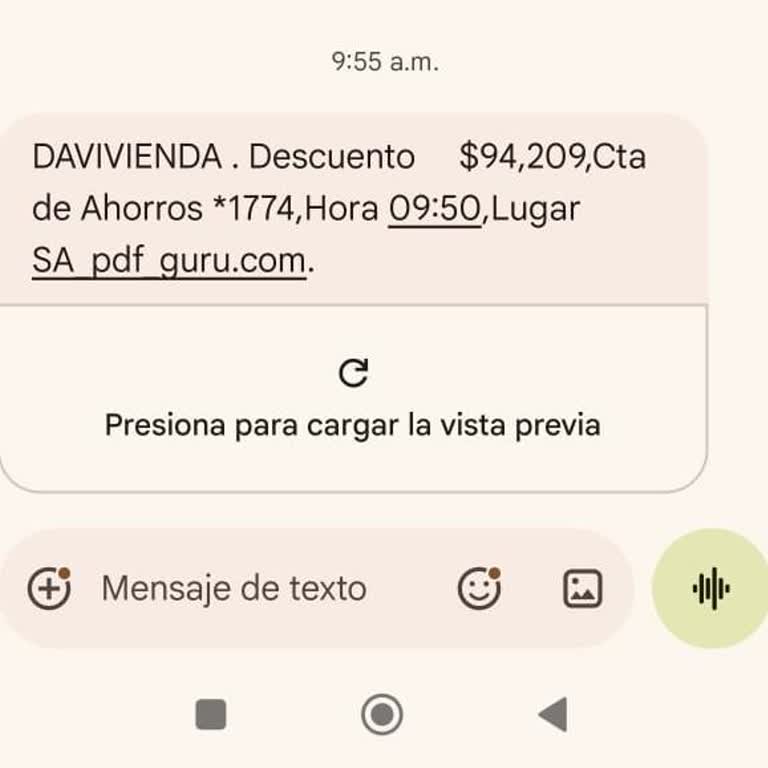 Cargo no autorizado de PDF Guru, solicito dar de baja y reembolso
