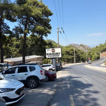 Mur-et Karacabey Restoran Vale'de Aracım Çarptı Ve Sorumluluk Almadı