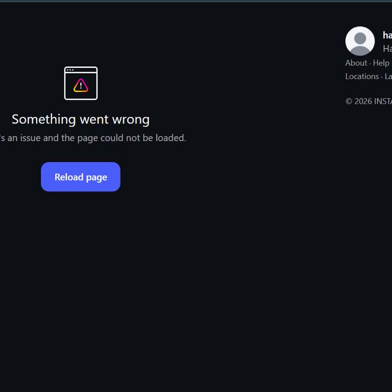 Instagram Account Locked After Possible Hack – Recovery Help