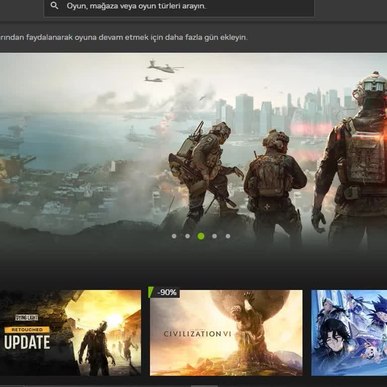 GeForce Now Sınırsız Paketi Saat Sınırıyla Yanıltıldı, İade Talebi