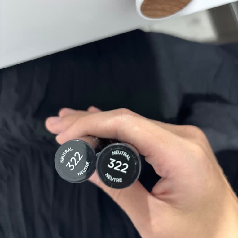 L'Loreal 322 Numaralı Kapatıcı Yanlış Renk Gönderildi