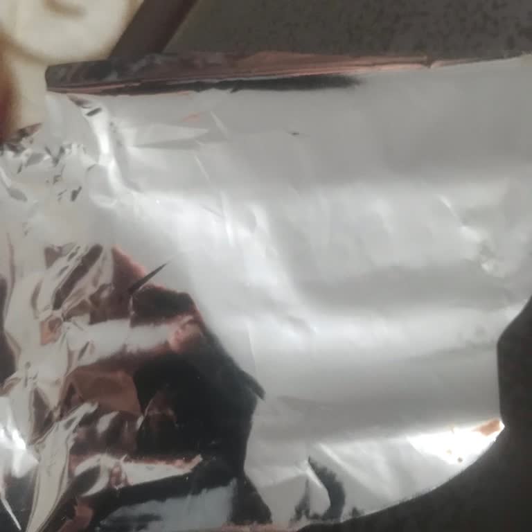Eti Gıda Paketten Herhangi Bir Şifre Çıkmaması