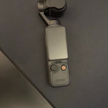 Osmo Pocket 4 Ekran Arızası Haksız Kullanıcı Hatası İddiası