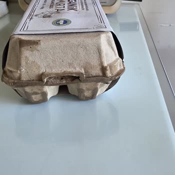 Migros'tan Kırık Ve Çürük Yumurta Teslimatı İçin İade Talebi