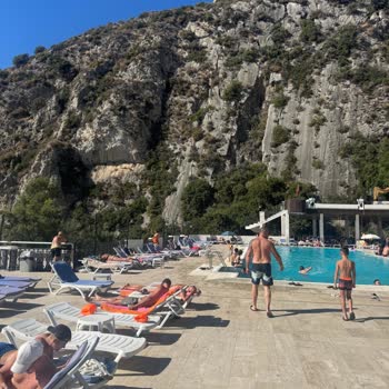 Ladonia Adakule Otelinde Hijyen Ve Güvenlik Sorunlarıyla Karşılaşılan Büyük Hayal Kırıklığı