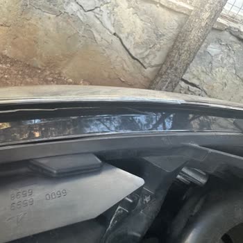 Ayıplı Satış: Boyasız Araçta Gizli Boya Ve Çatlak Far