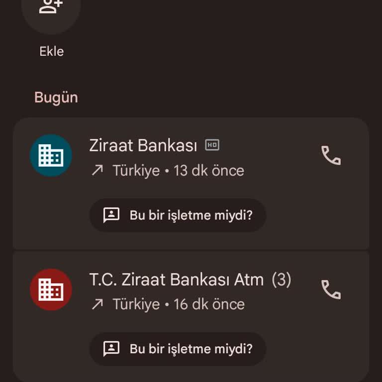 Ziraat Bankası Mobil Uygulama Girişi Ve Canlı Destek Sorunu