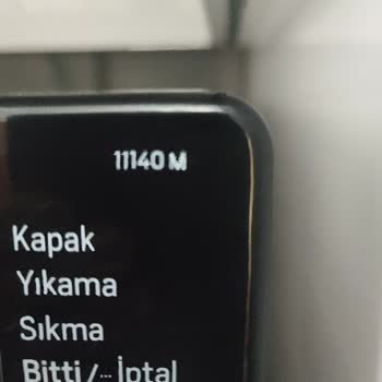 Arçelik Servisi Pompa Değişiminde Makamı Çizdi Ve Boyasını Kaldı