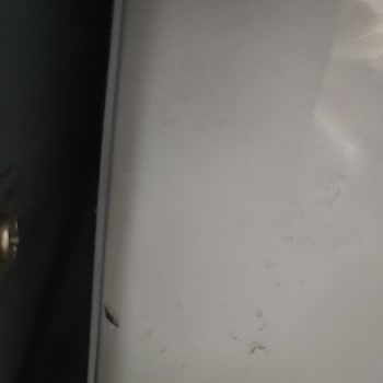 Arçelik Servisi Pompa Değişiminde Makamı Çizdi Ve Boyasını Kaldı