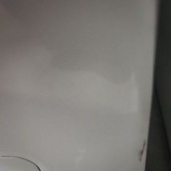 Arçelik Servisi Pompa Değişiminde Makamı Çizdi Ve Boyasını Kaldı