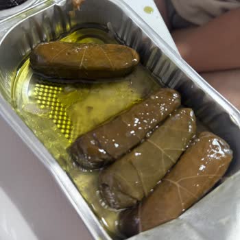 Dardanel Yaprak Sarma Konservesinde Kıl Görülmesi Sağlık Korkusu Ve Marka Güvenine Darbe