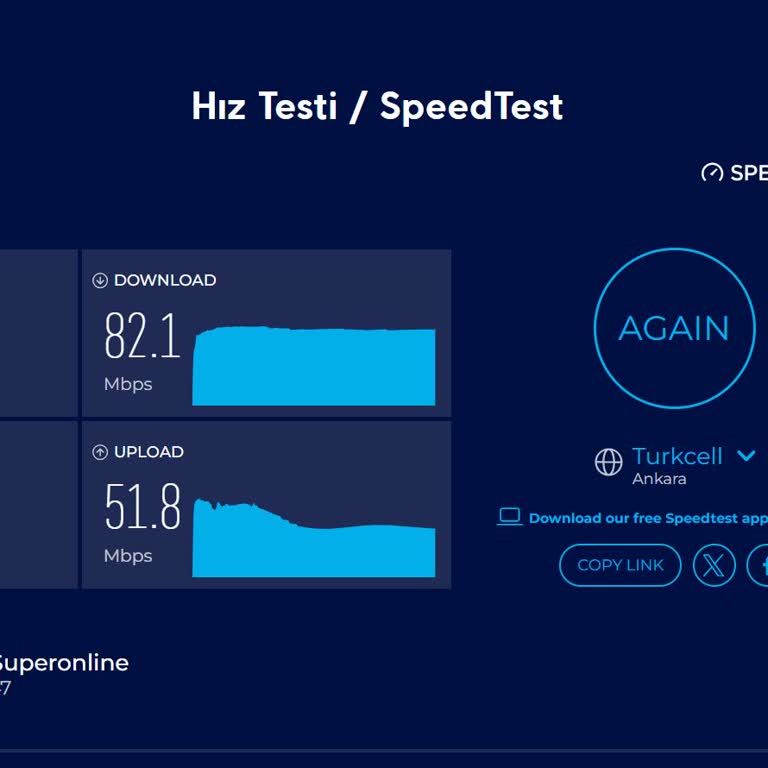 Taahhüt Edilen 1000 Mbps Hız Sağlanmadı Ve Kesintili Bağlantı, Ücret İadesi Talebi