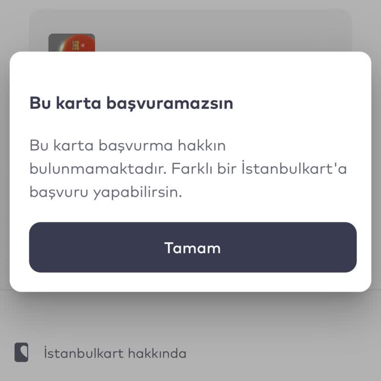 Kırılan Öğrenci Kartı İptal Edildi, Yeni Başvuru Engellendi
