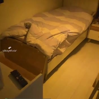 Çetmen Aytaşı Genç Odası Aldık Teşhirden Ürünler Birkaç Gün Sonra!