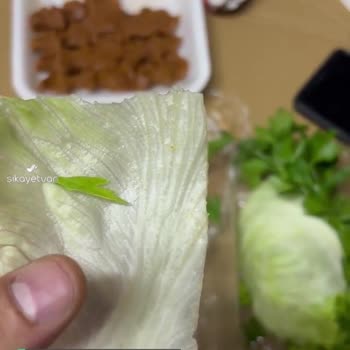 Ziyafet Çiğköfte Yeşilliğinde Kurtlar Çıktı