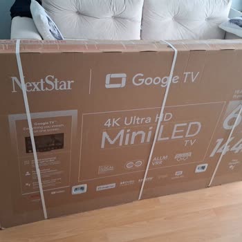 Hepsiburada’da Kırık TV Değişimi Reddi Ve Fiyat Farkı Talebi