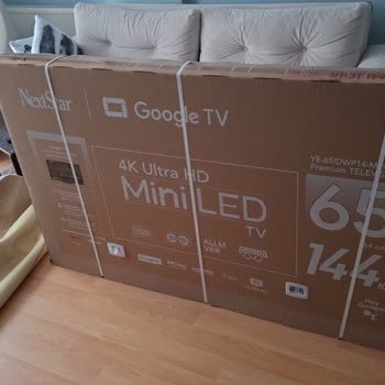 Hepsiburada’da Kırık TV Değişimi Reddi Ve Fiyat Farkı Talebi