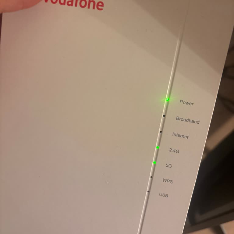 Vodafone Ev İnterneti Kesintisi 1 Aylık Süreyle Çözüm Bekliyor