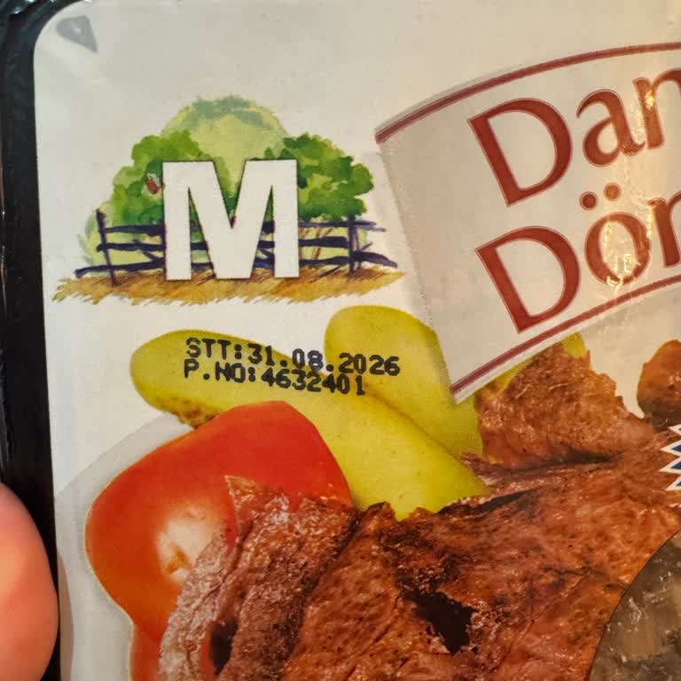Migros'tan Geçmiş Son Tüketim Tarihli Ürün Gönderimi Ve Müşteri Temsilcisinin Haksız Suçlaması