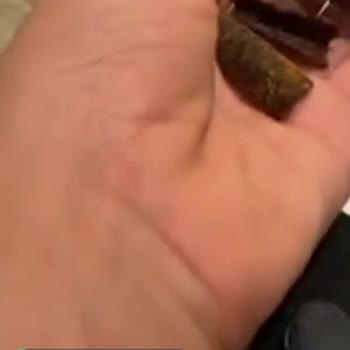 Patos Siyah Yanmış Cipsler Çıkıyor