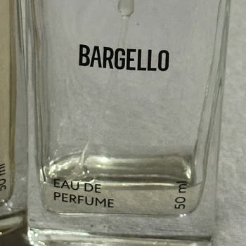 Bargello Mağazasındaki Parfümde Renk Bozukluğu Ve Alerjik Reaksiyon