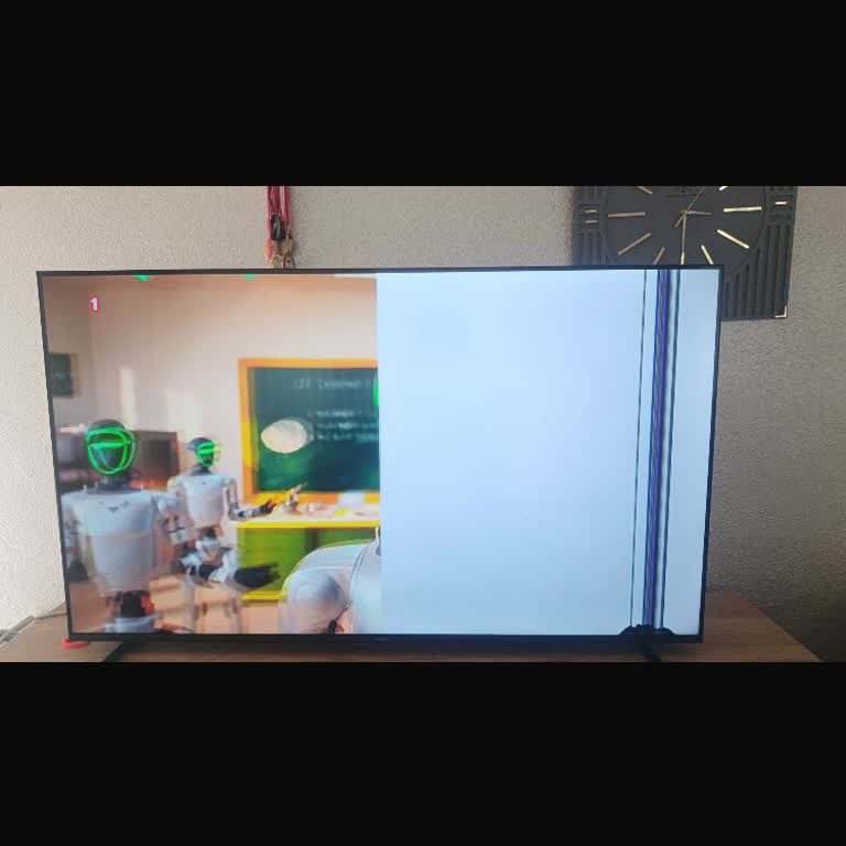 Philips Televizyonumda Garanti Dışı Sıvı Teması İddiası Ve Artan Ekran Hasarı