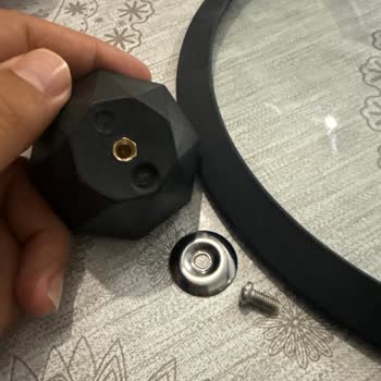 Karaca Bio Diamond 26cm Tencere Kapağının Kulpu Eksik Ve Montaj İmkânsız