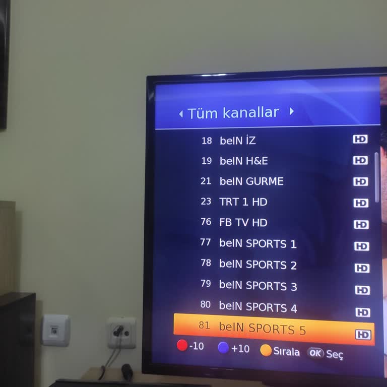 Cihaz Gecikmeli Açılıyor Ve Kanal Listesi Eksik, 700 TL Teknik Servis Ücreti Haksızlığı