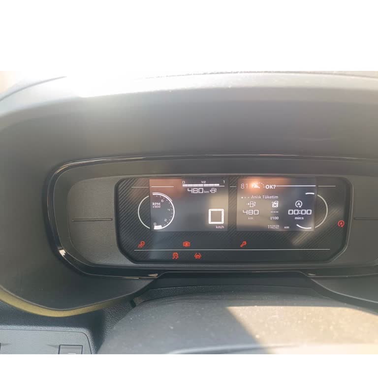Yeni Opel Combo’da 1.100 Kilometrede Çoklu Güvenlik Uyarıları Ve Bayi İletişimsizliği