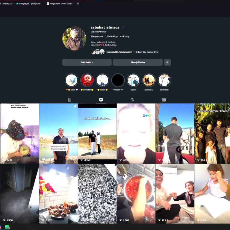 Ayıplı Instagram Takipçi Hizmeti, Çözüm Eksikliği Ve İade Talebi