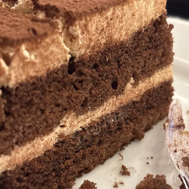 Donmuş Tiramisu Sunumu Müşteri Memnuniyetini Zedeledi