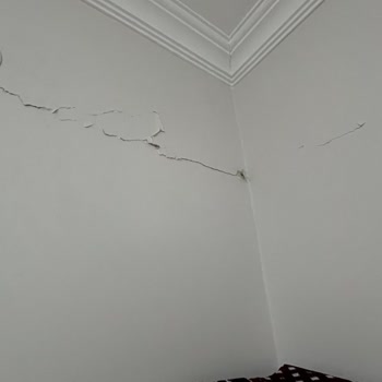 Deprem Çatlakları İçin DASK Ödemesi Reddedildi