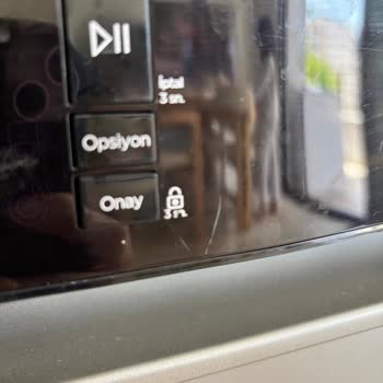 Sıfır Ödeyip Teşhir Ürün Aldım Ve Tam İade Talep Ediyorum