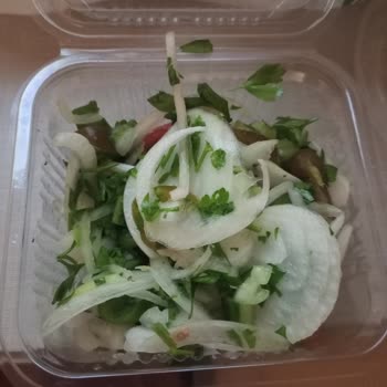 Çorum Şubesinde Antrikot Eksik Ve Yanmış, Salata Yarım Ve Sos Yok
