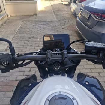 Honda CB500 Hornet’de Çarpıcı Süspansiyon Ve Gidon Sorunları Garanti Kapsamında Çözülmedi