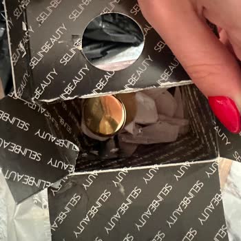 İki Kez Kırık Parfüm Şişesi: Selin Beauty'den Sağlam Ürün Veya İade Talebi