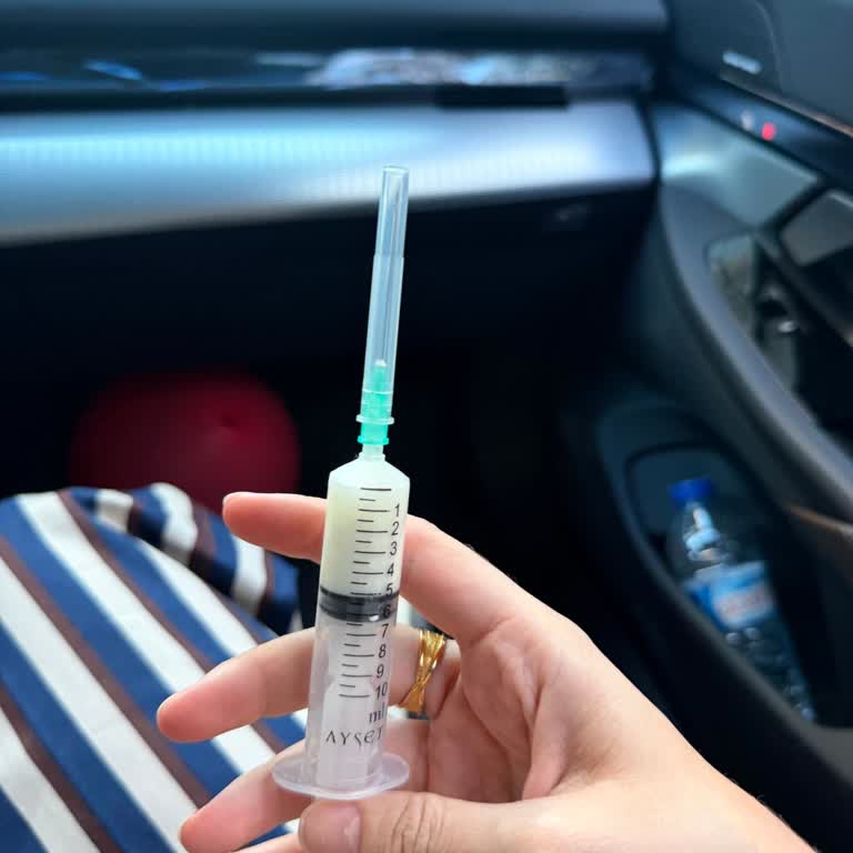 Acil Serviste Yarım Kalan Enjeksiyon Ve Çocuğumuzun Yaşadığı Acı