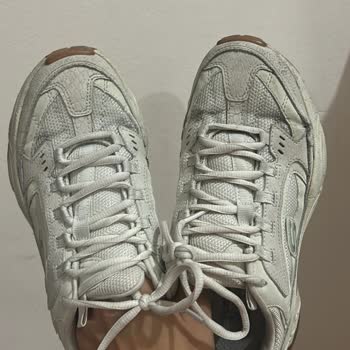 Skechers Ayakkabısında Kısa Sürede Deformasyon Ve Personelin Kaba Tutumu