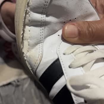 Üretim Kusuru Reddi Ve Deforme Adidas Ayakkabı İade Talebi