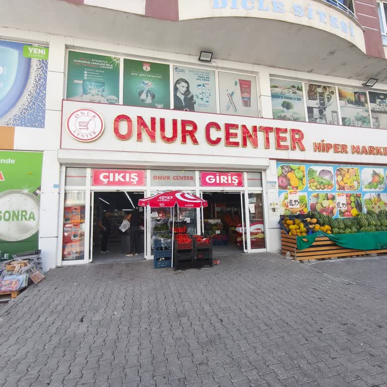 Tatvan Onur Center Hipermarket'te Yaşadığım Olay