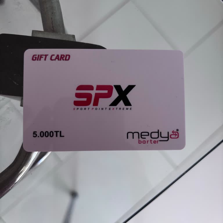 5000 TL Gift Kartı Online Alışverişte Kullanılamıyor