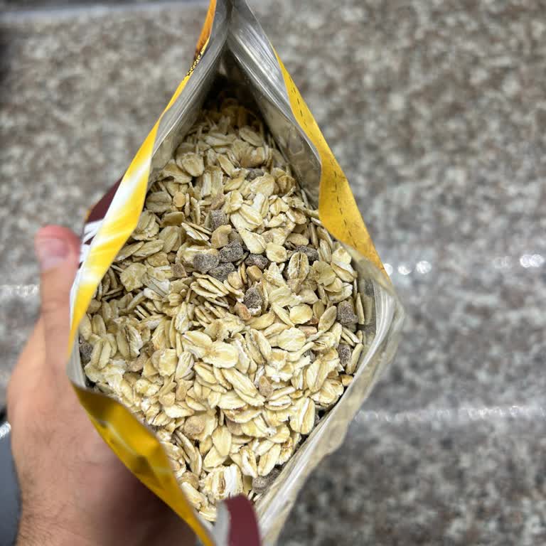 Eti Lifalif Müsli’de Küflenme Ve Güven Kaybı