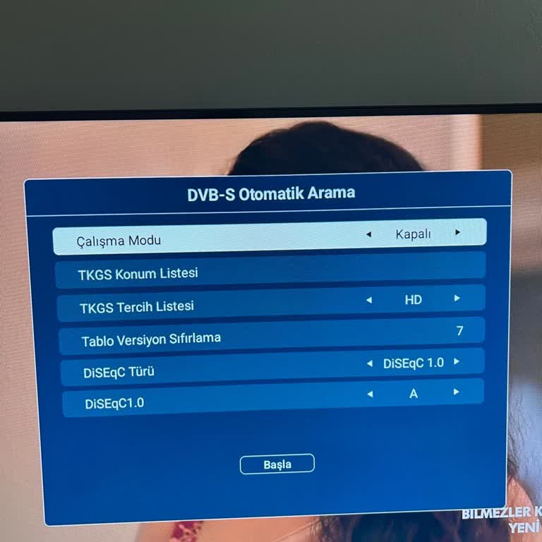 Hi-Level Televizyon Manuel Ayarlar Yapılmadı Ve 400 TL Faturasız Alındı