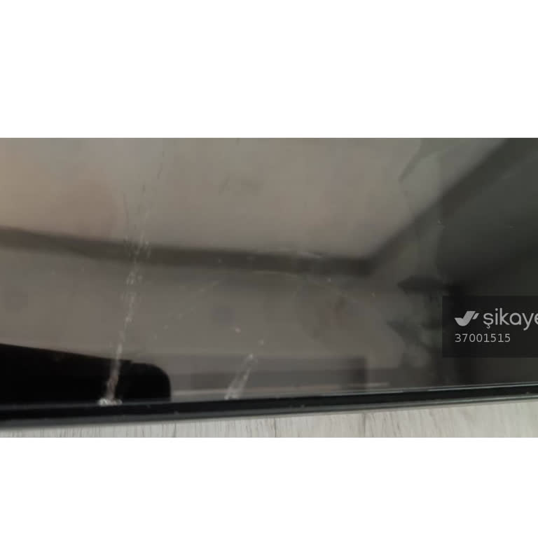 Hi-Level Televizyon A101’den Gelen TV Kırık Çıktı, Servis Çözümünde Gecikme