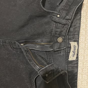 Ayıplı Boyner Denim Pantolon İçin Değişim Talebi